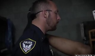 Police men big dicks free videos gay Breaking and Entering Leads to a