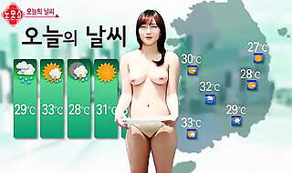 Korea weather