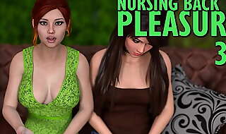 Nursing back to pleasure 36 • flirtatious redhead