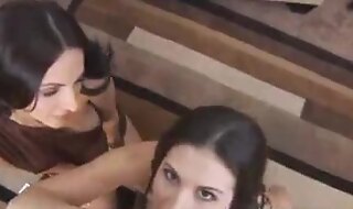 Catalina Cruz busty housewife shares husband with best friend