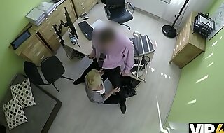 Vip4k magnificent lass swallows cock and gets banged in office