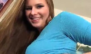 Jillian Janson Enjoys Being Penetrated And Loaded Up