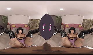 Pornbcn vr 4k mileena from mortal kombat has held you back and she only wants one thing to be her toy are you willing to let her play with you venus afrodita cosplay in virtual reality new scene