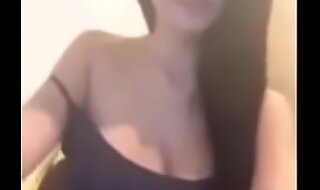 ***Alluring Asian Camgirl Big Natural Tits - more videos www.cam-girl.tk ***