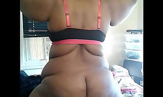 West Indies Ms Ass twerking Her Huge Juicy Ass