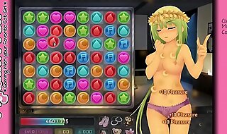Is she truly the goddess of sex and love - huniepop female walkthrough 22