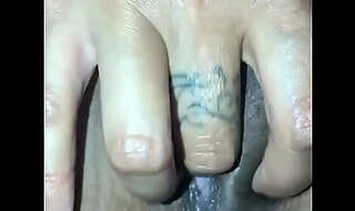 Nice wet fingering