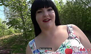 Chubby samantha kiss has a blind date with andy and lets him beat her meat full scene flirts66 com