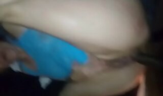 Blonde pawg house wife has dirty filthy mouth and does race play while squirting for bbc